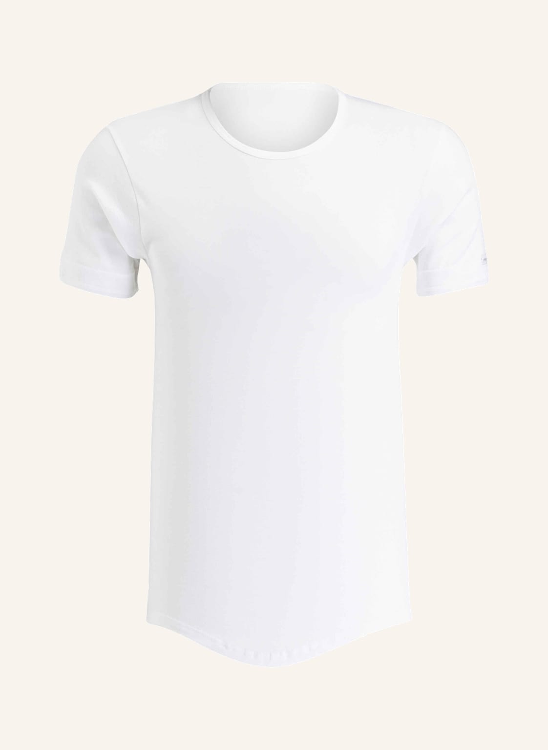 Image of Mey T-Shirt Serie Noblesse weiss