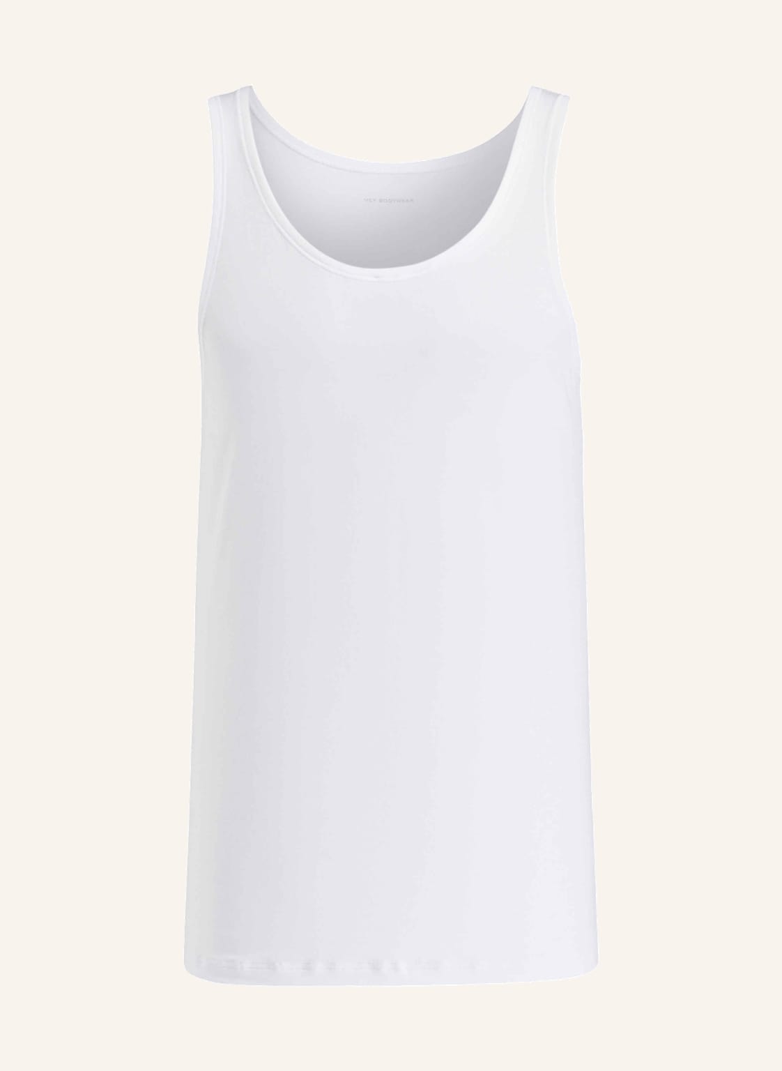 Image of Mey Unterhemd Serie Dry Cotton weiss