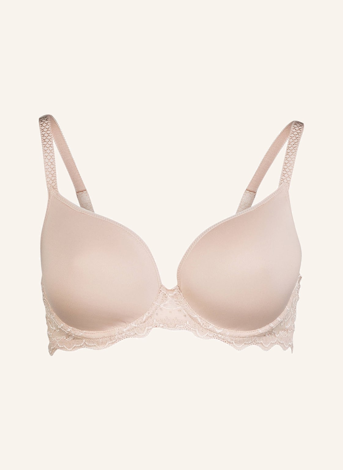 Image of Simone Pérèle Spacer-Bh Caresse beige