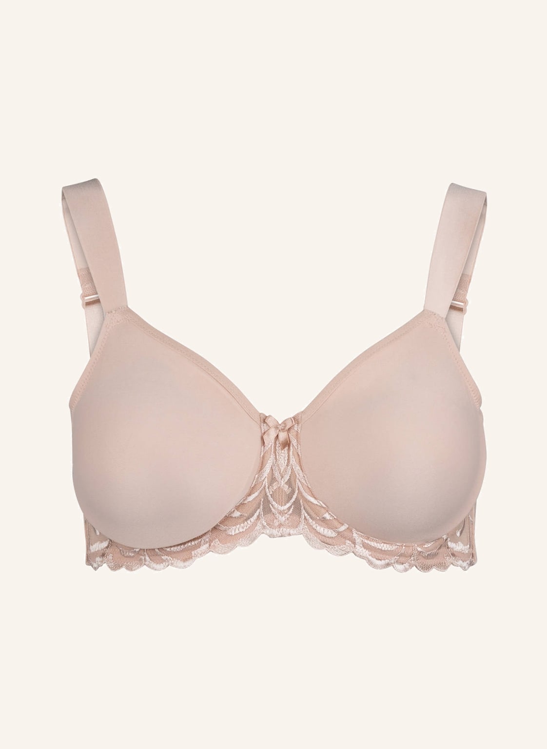 Image of Triumph T-Shirt-Bh Modern Finesse beige