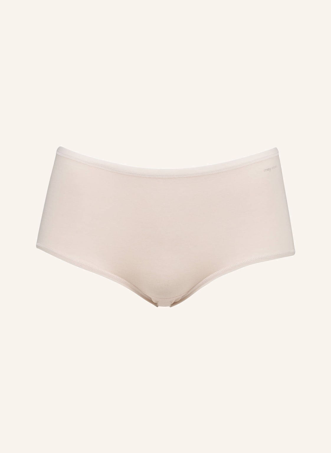 Image of Mey Panty Serie Organic beige