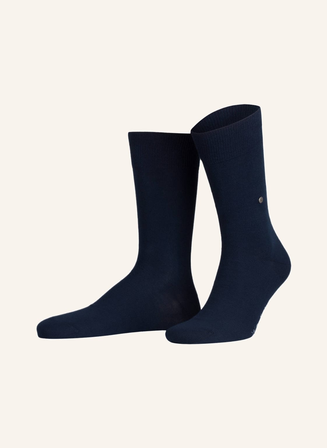 Image of Burlington 2er-Pack Socken Everyday blau