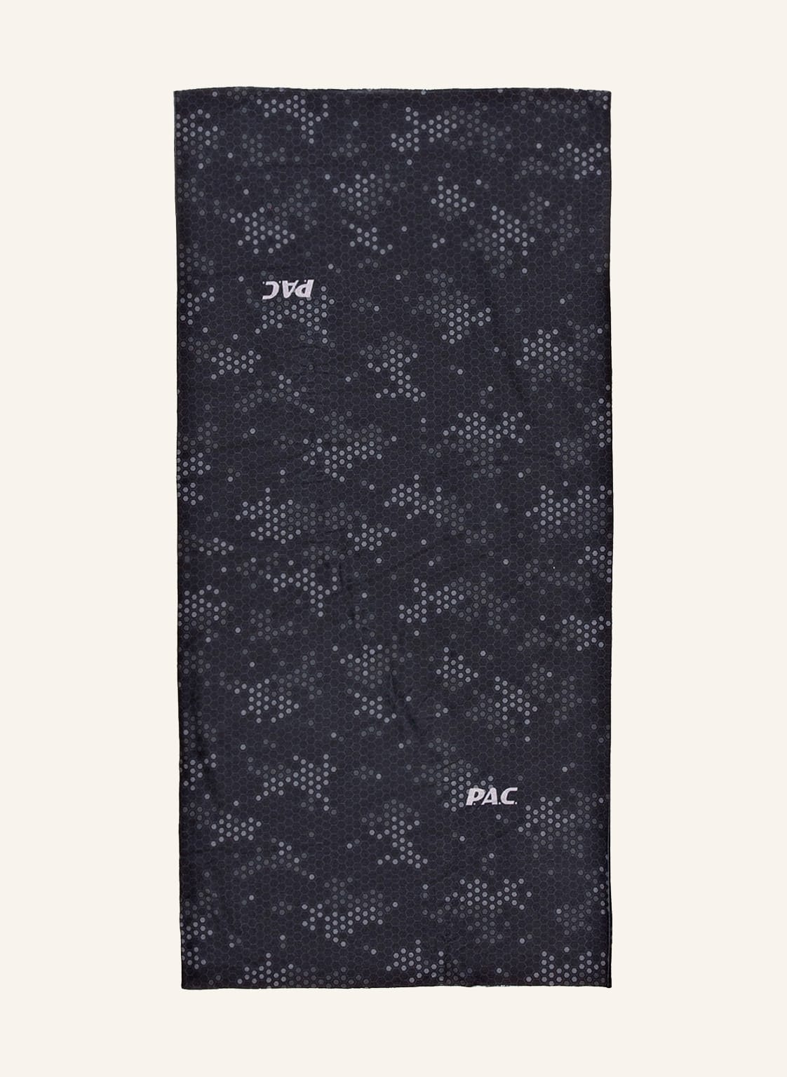 Image of P.A.C. Multifunktionstuch Mit Uv-Schutz 40+ grau