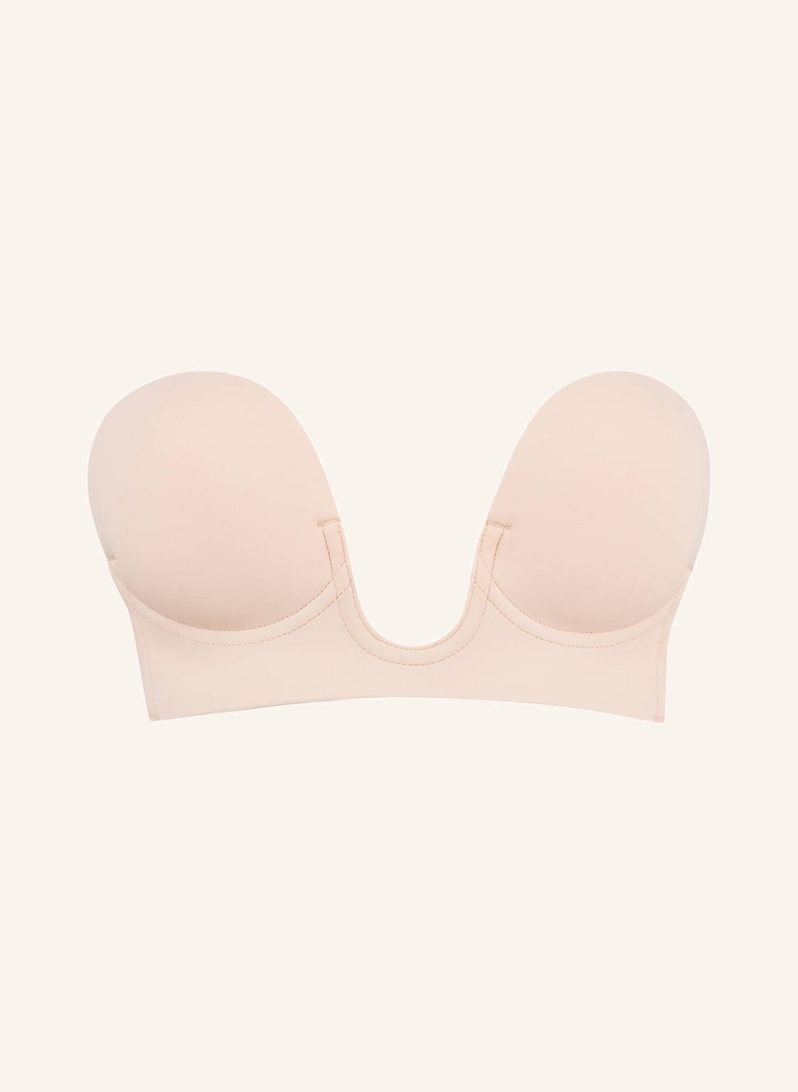 Image of Magic Bodyfashion Push-Up-Bh Luve Bra beige