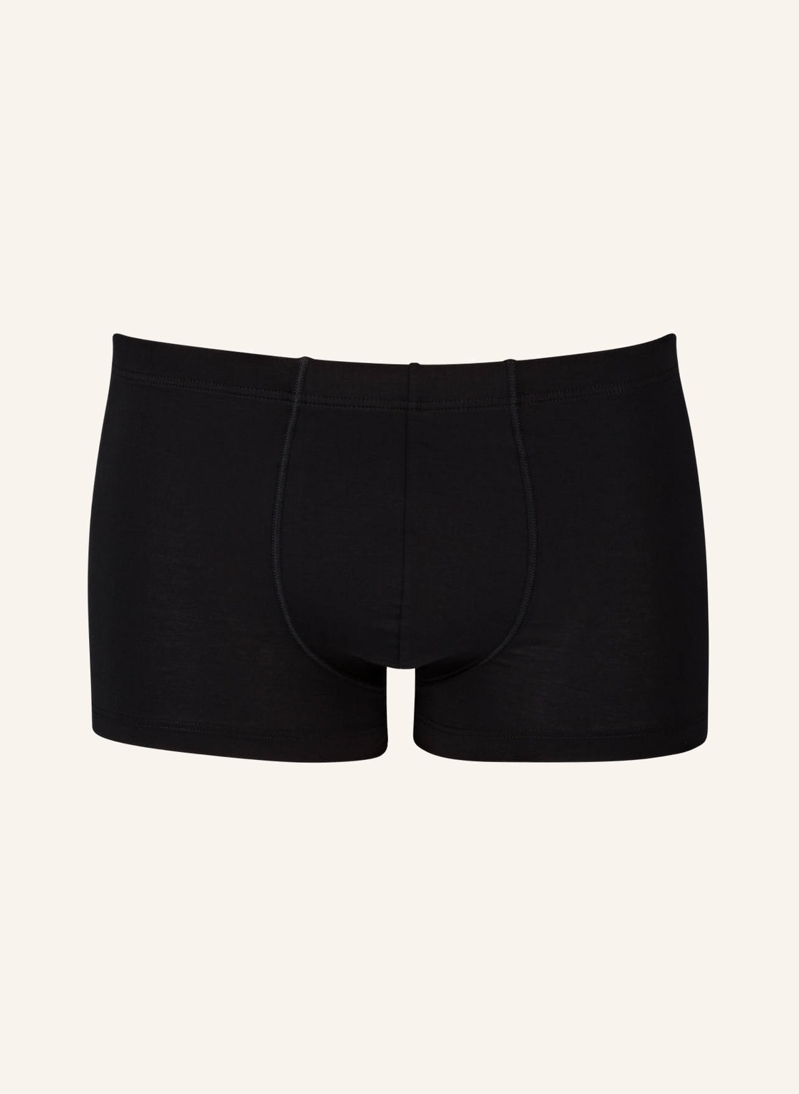 Image of Hanro Boxershorts Cotton Sensation schwarz