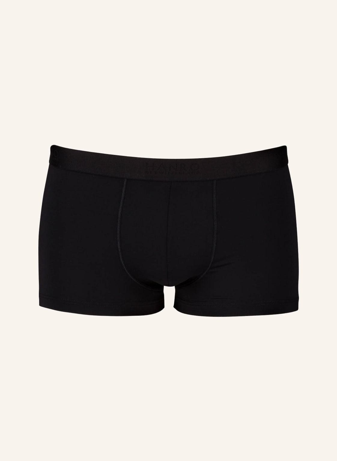 Image of Hanro Boxershorts Micro Touch schwarz