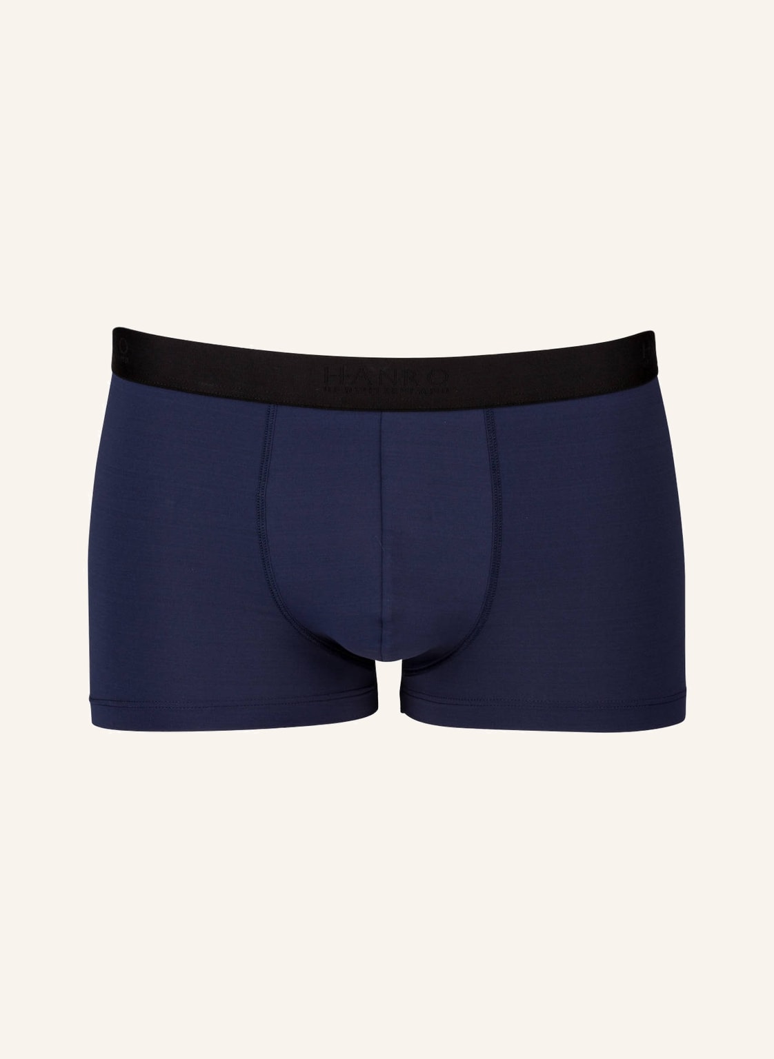 Image of Hanro Boxershorts Micro Touch blau