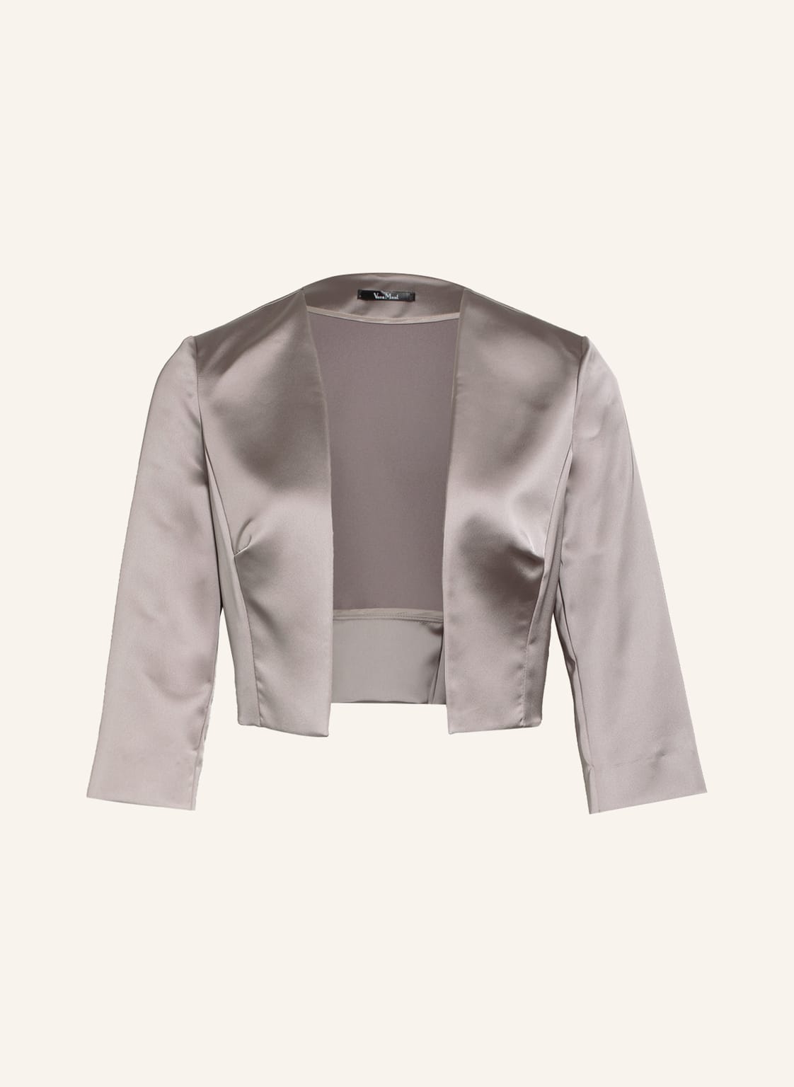 Image of Vera Mont Bolero Mit 3/4-Arm rosa