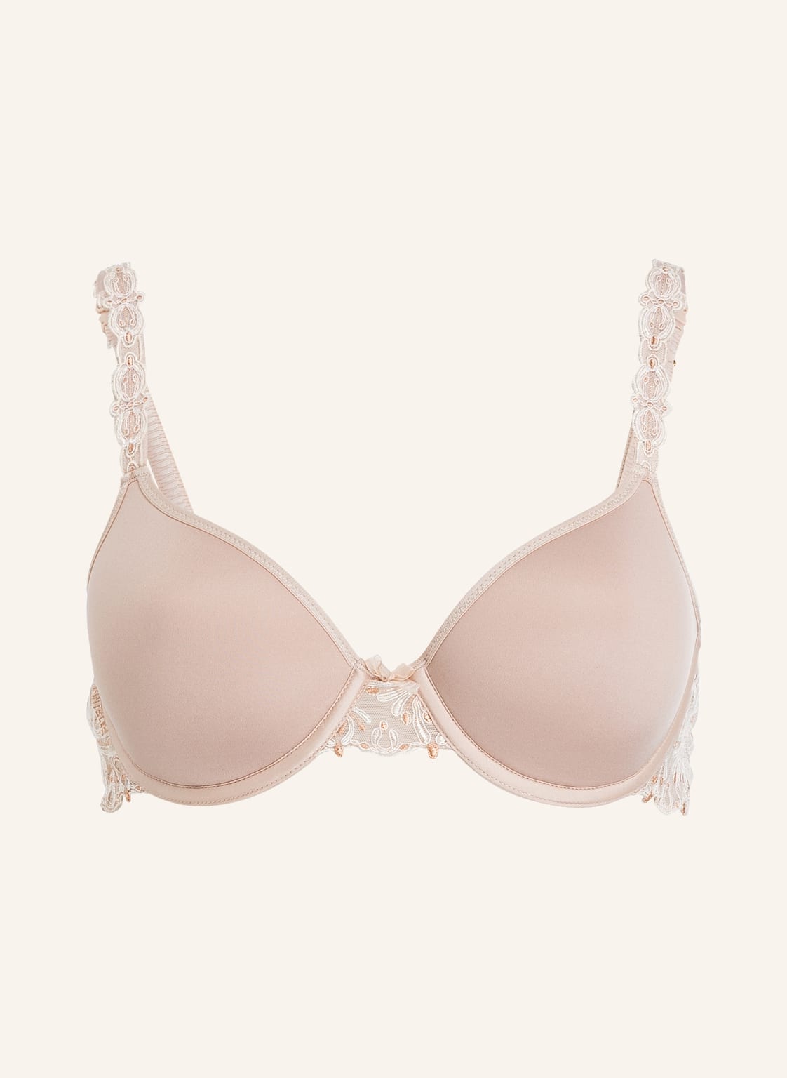 Image of Chantelle Schalen-Bh Champs-Élysées beige