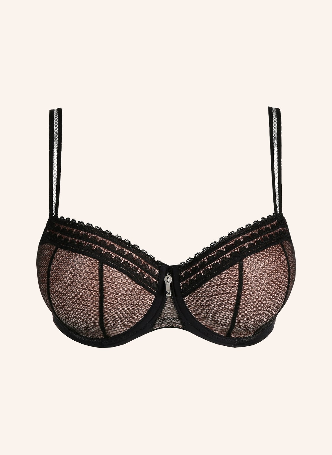 Image of Primadonna Twist Schalen-Bh I Want You schwarz