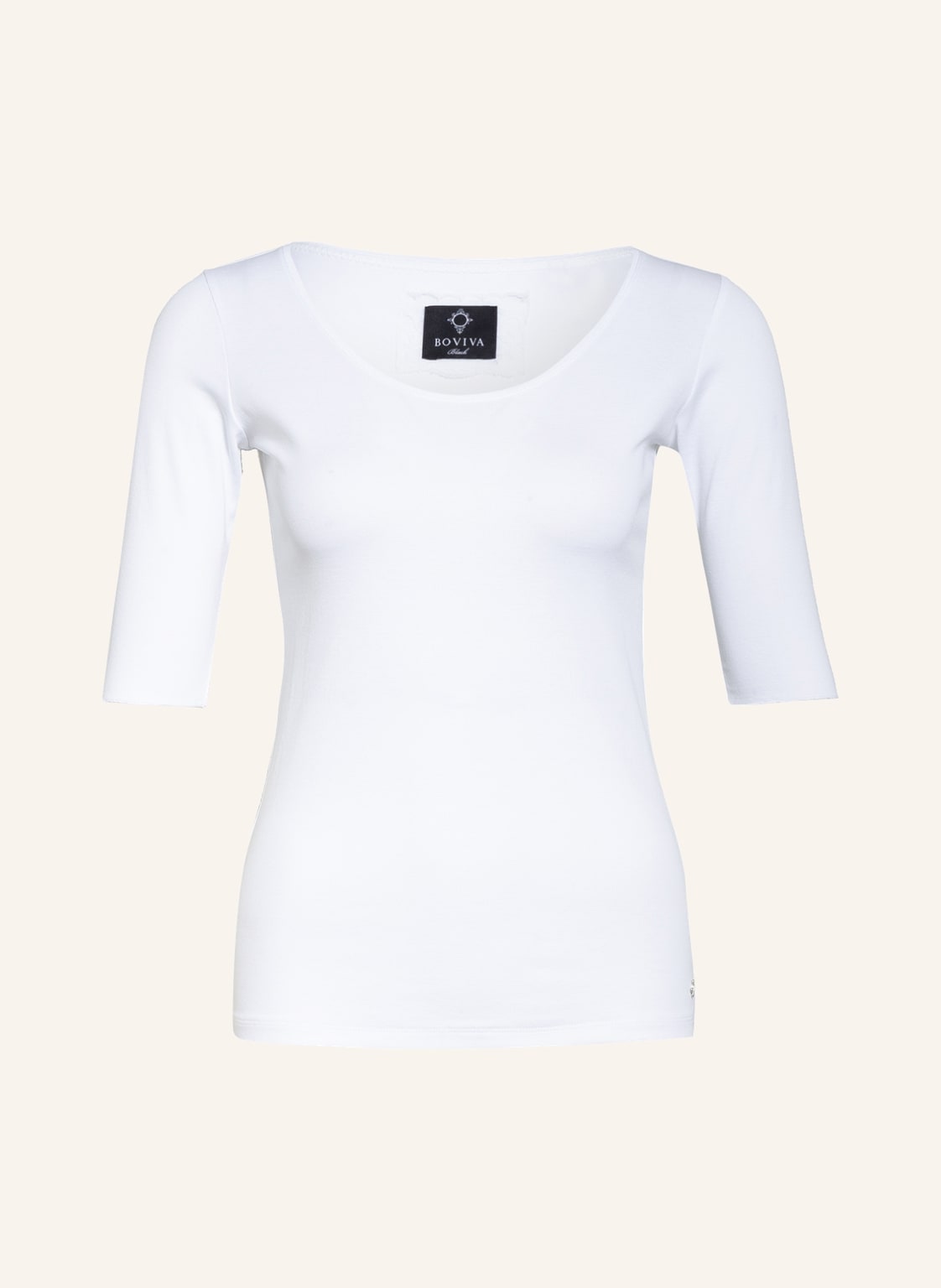 Image of Boviva T-Shirt weiss