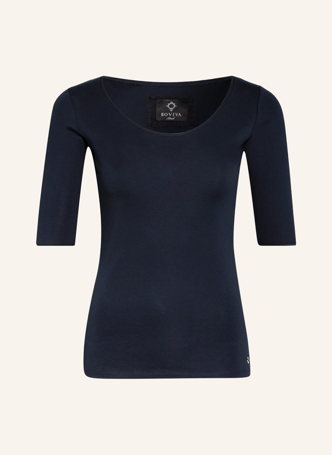 Image of Boviva T-Shirt blau