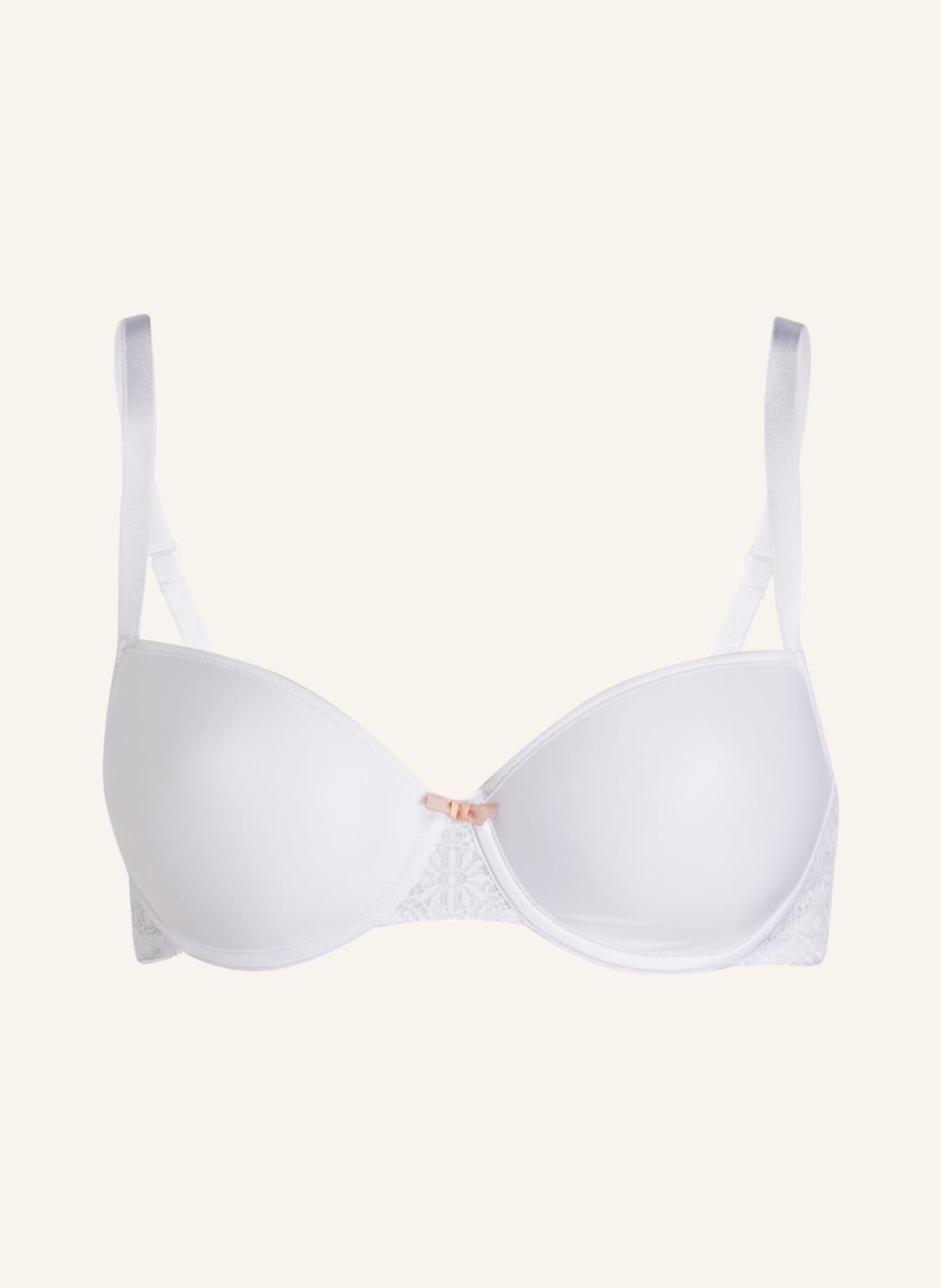 Image of Passionata Schalen-Bh Georgia weiss