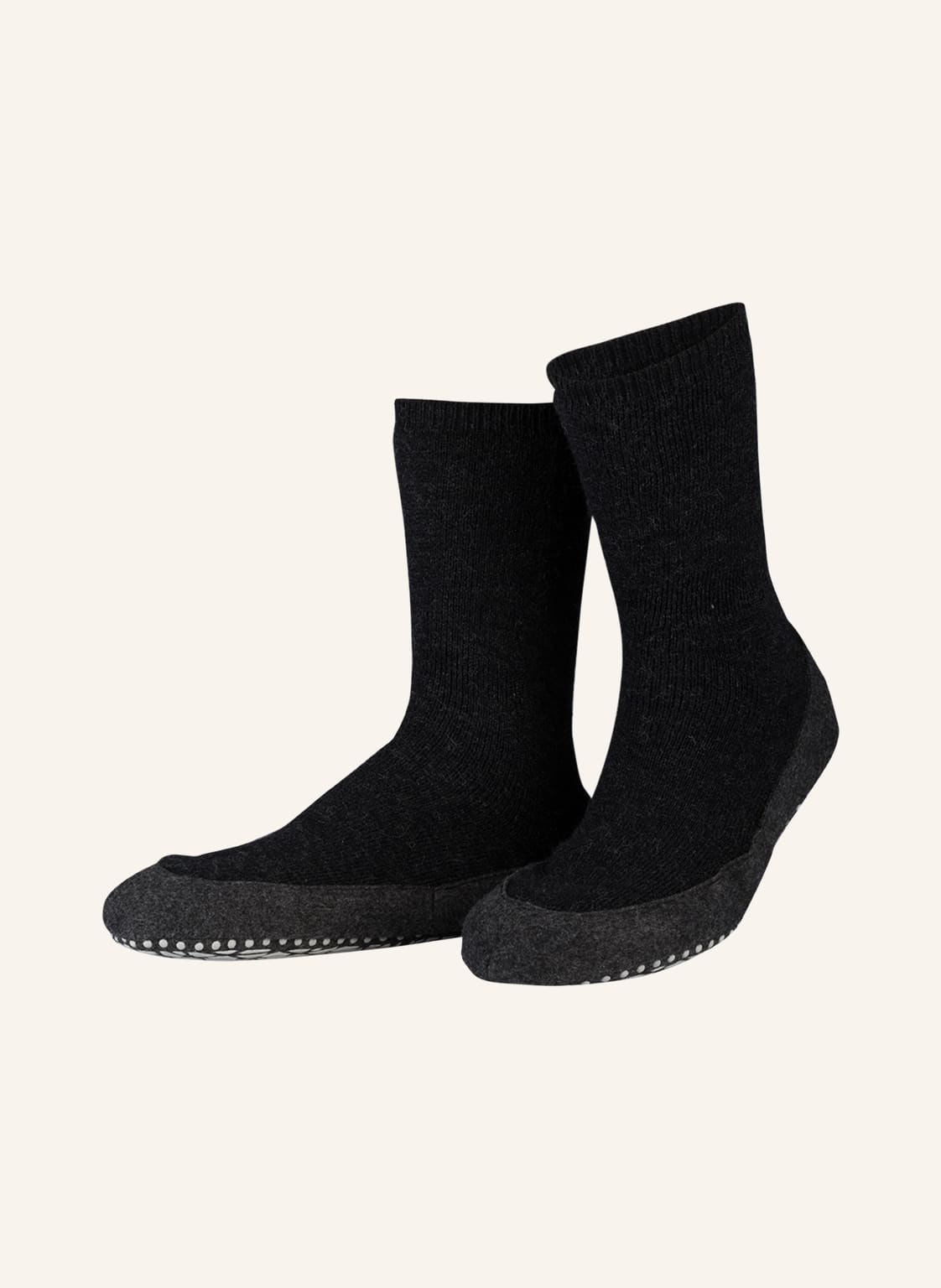 Image of Falke Hausschuhe Cosyshoe grau