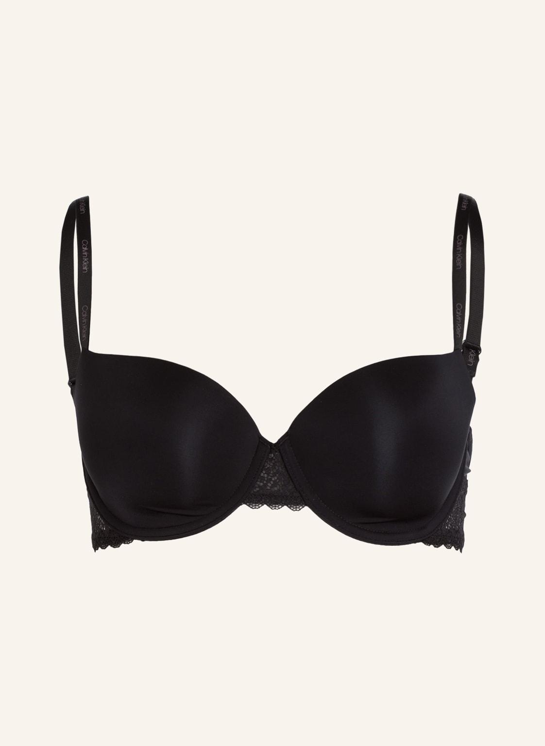 Image of Calvin Klein Balconette-Bh Flirty schwarz