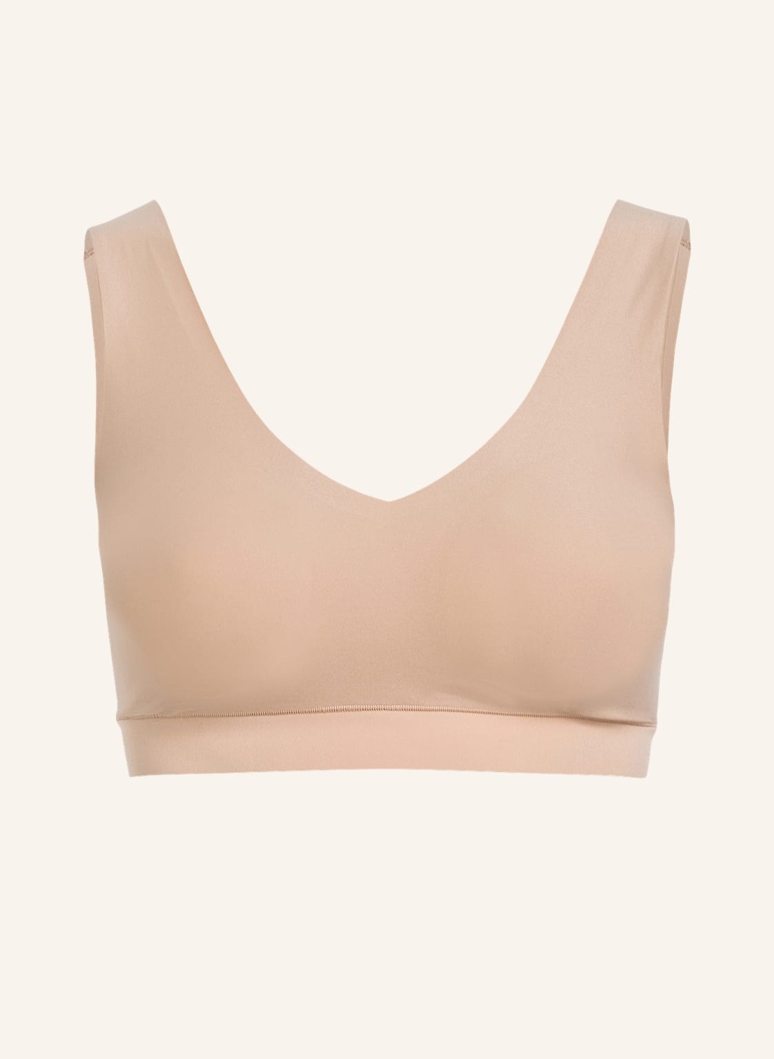 Image of Chantelle Bustier Softstretch beige