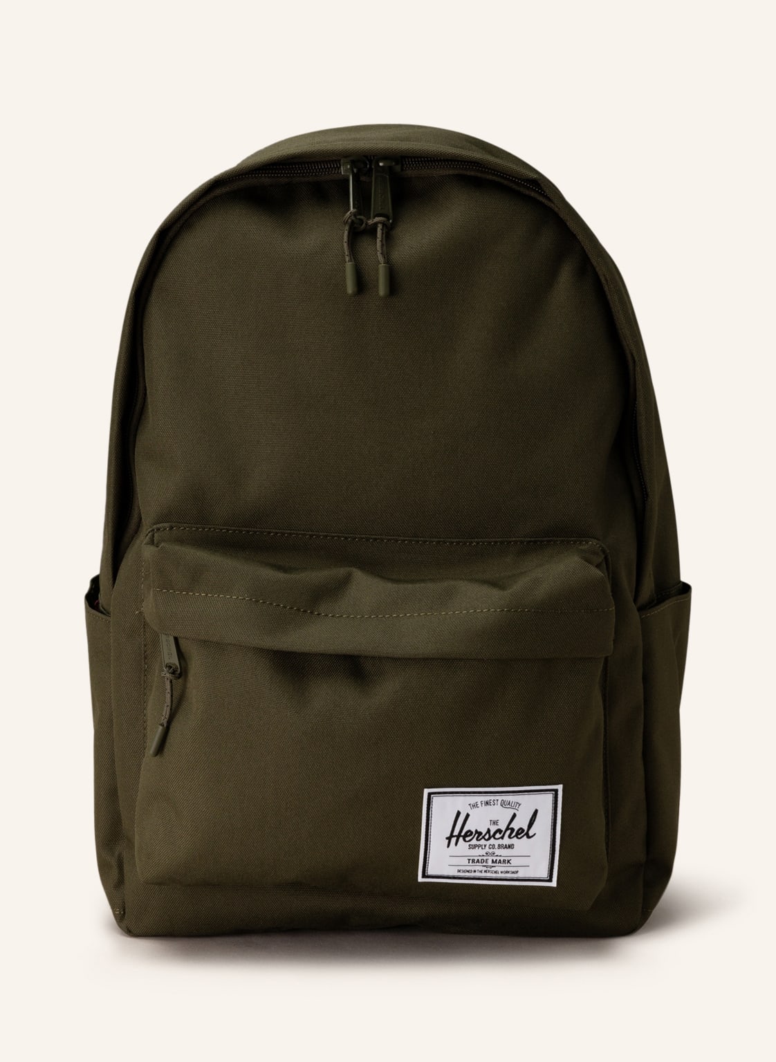 Image of Herschel Rucksack Classic Xl 30 L gruen