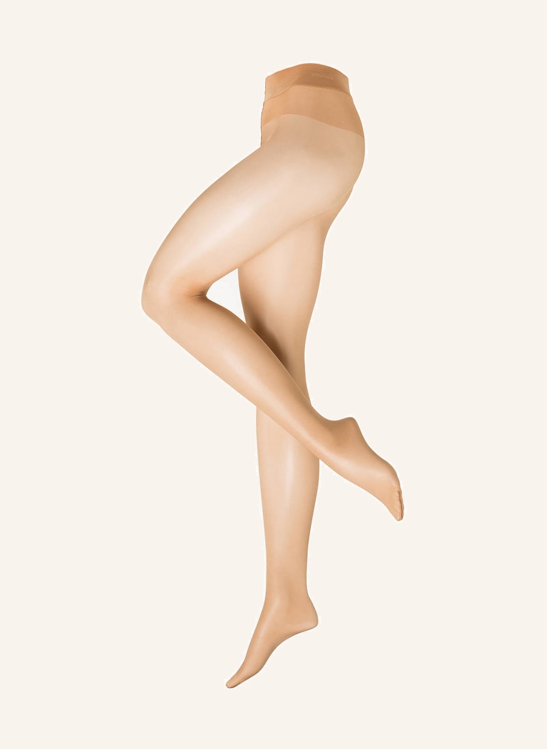 Image of Wolford Feinstrumpfhose Satin Touch 20 Comfort beige