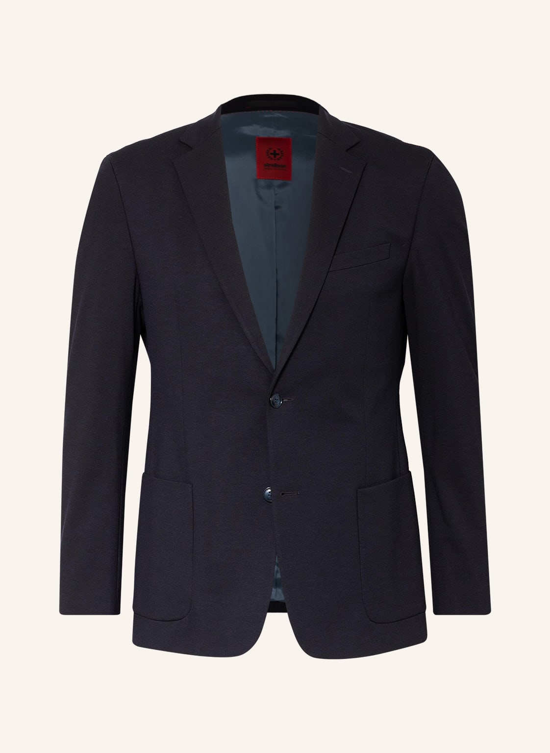 Image of Strellson Anzugsakko Arndt Slim Fit blau