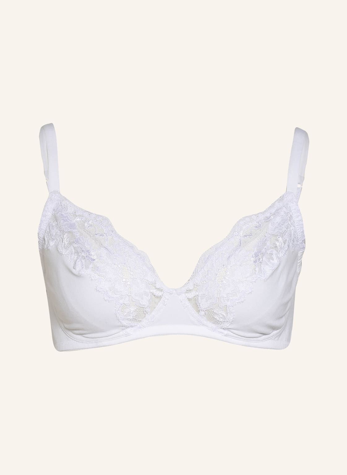 Image of La Perla Triangel-Bh Souple weiss