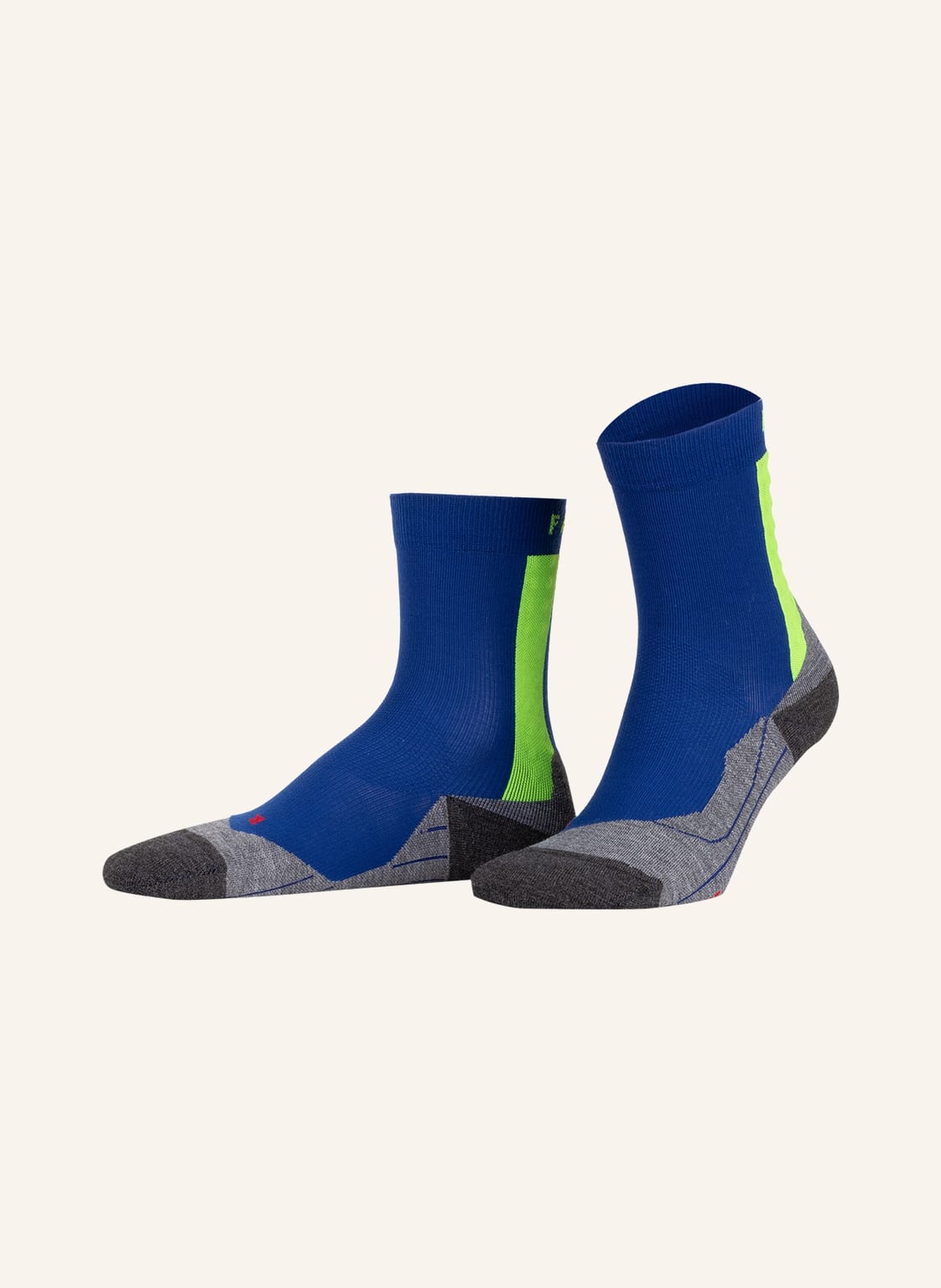 Image of Falke Laufsocken Achilles blau