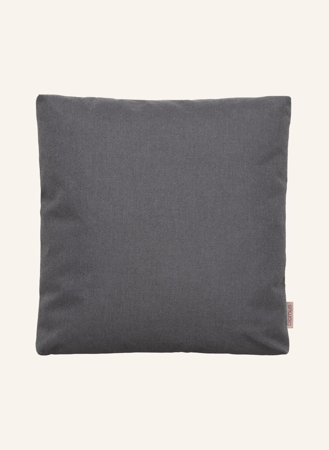 Image of Blomus Dekokissen Stay grau