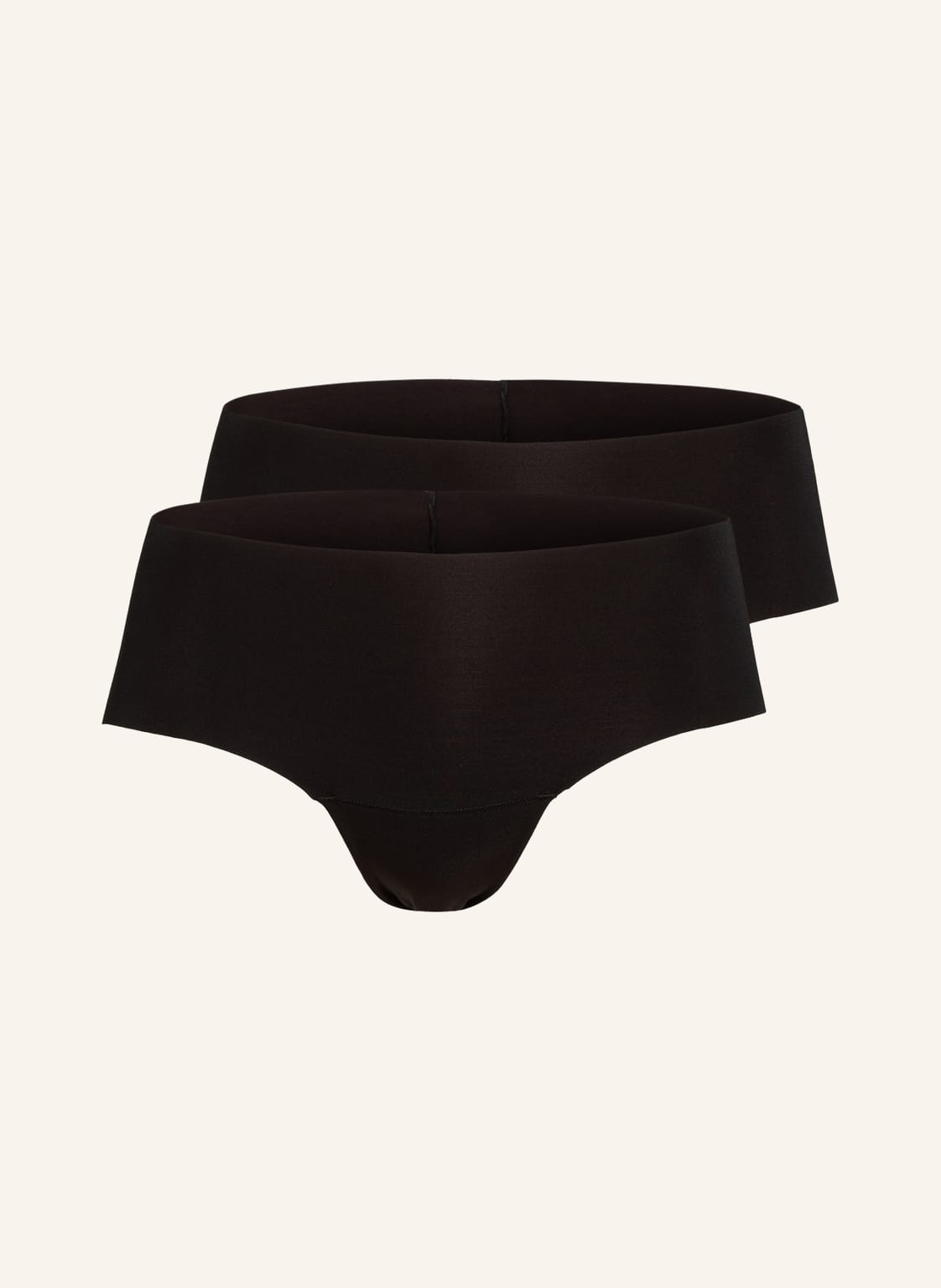 Image of Magic Bodyfashion 2er-Pack Panties Dream Organics schwarz