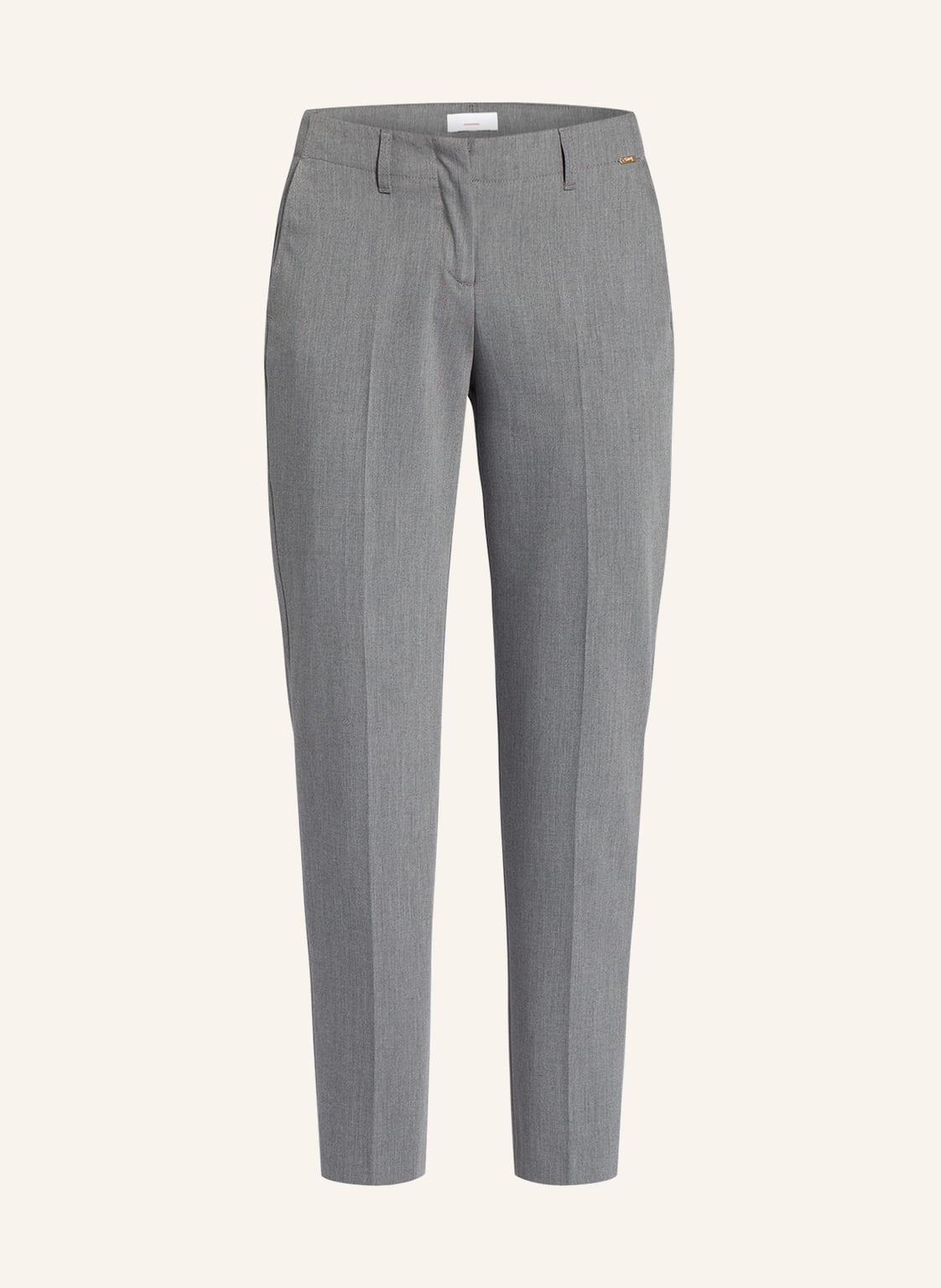 Image of Cinque Hose Chamelin grau