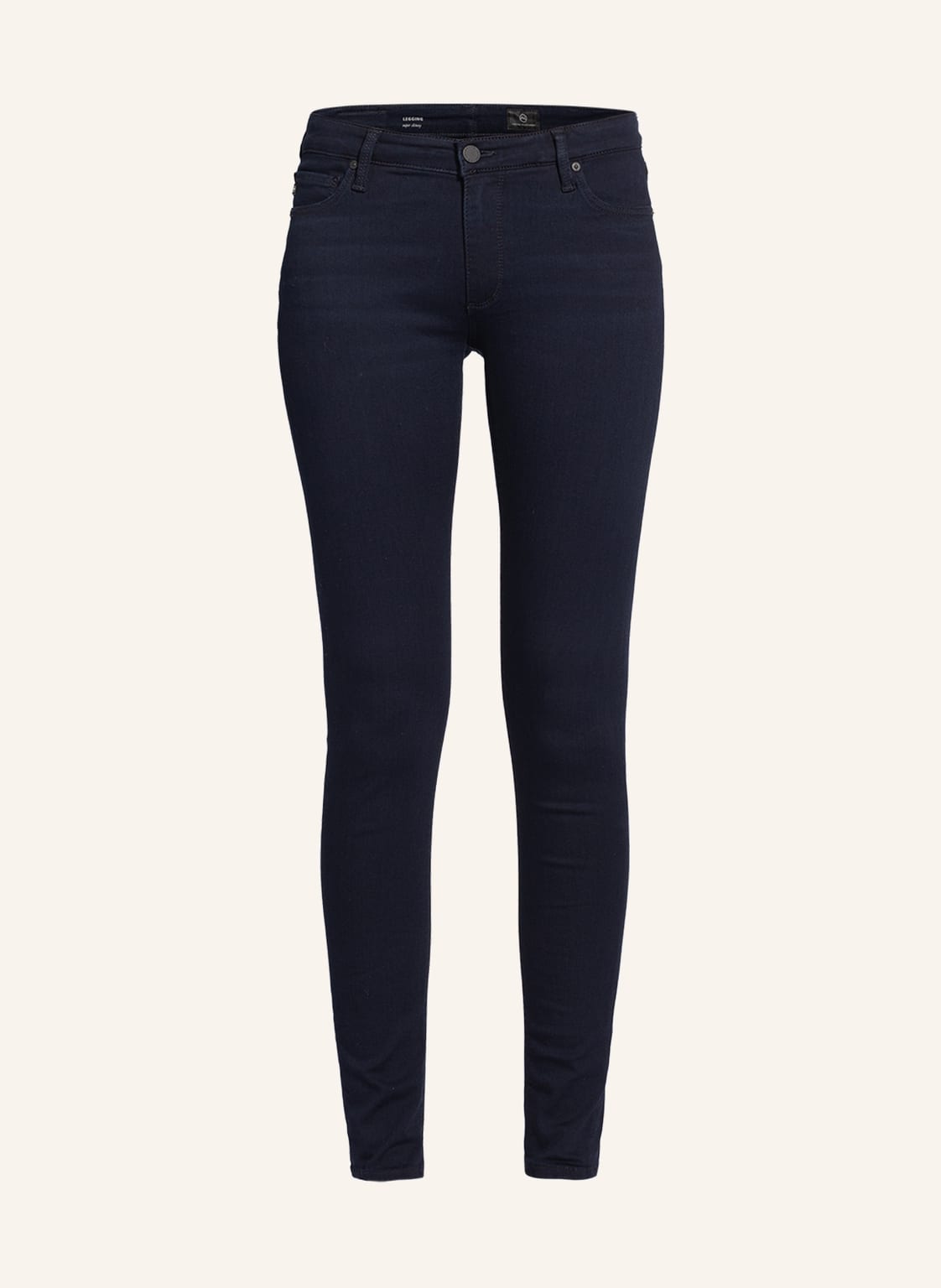 Image of Ag Jeans Skinny Jeans blau