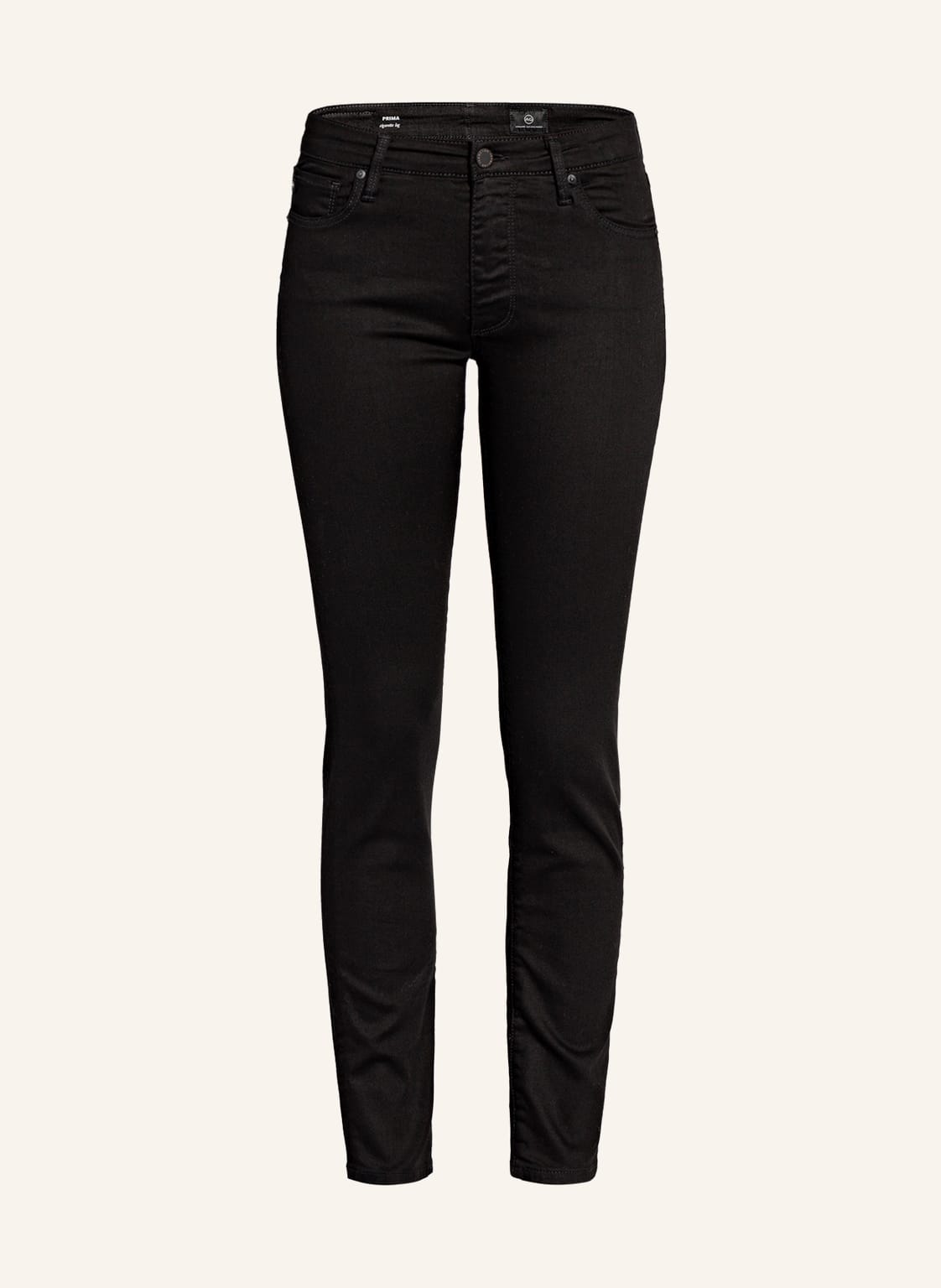 Image of Ag Jeans Jeans Prima schwarz