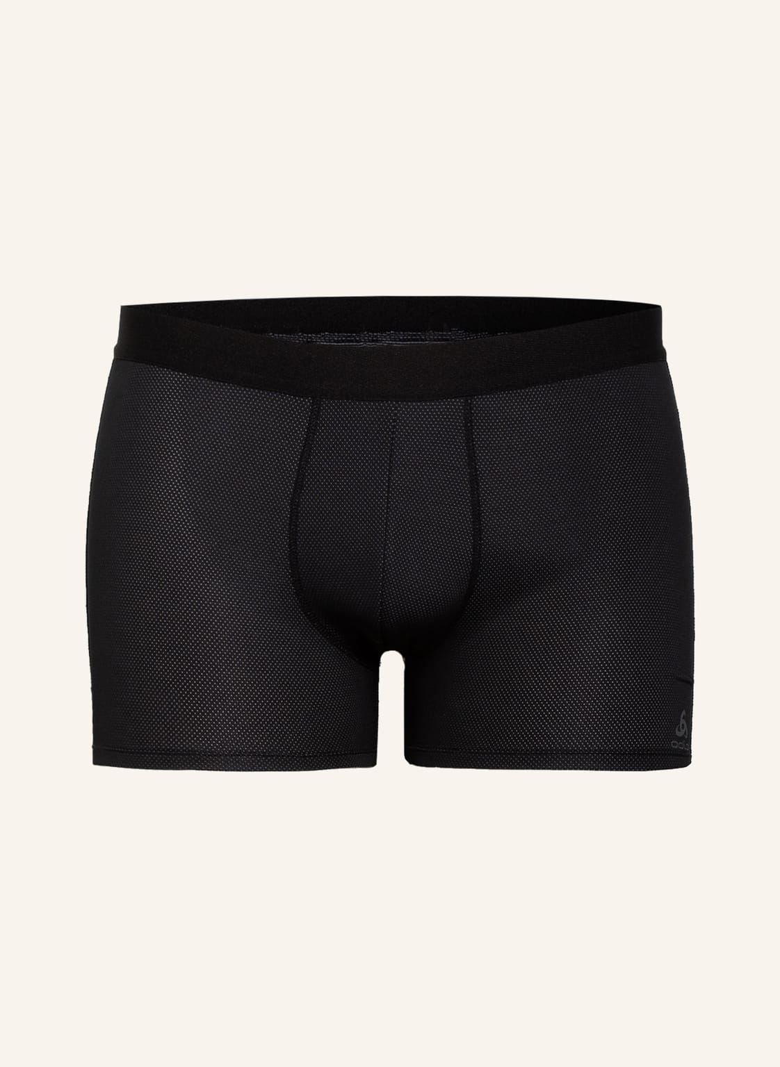 Image of Odlo Funktionswäsche-Boxershorts Active F-Dry Light Eco Suw schwarz