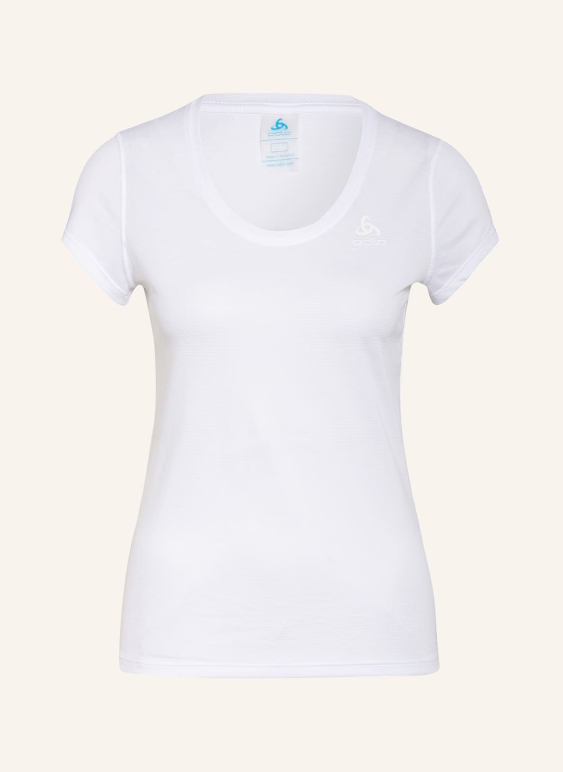 Image of Odlo Funktionswäsche-Shirt Active weiss