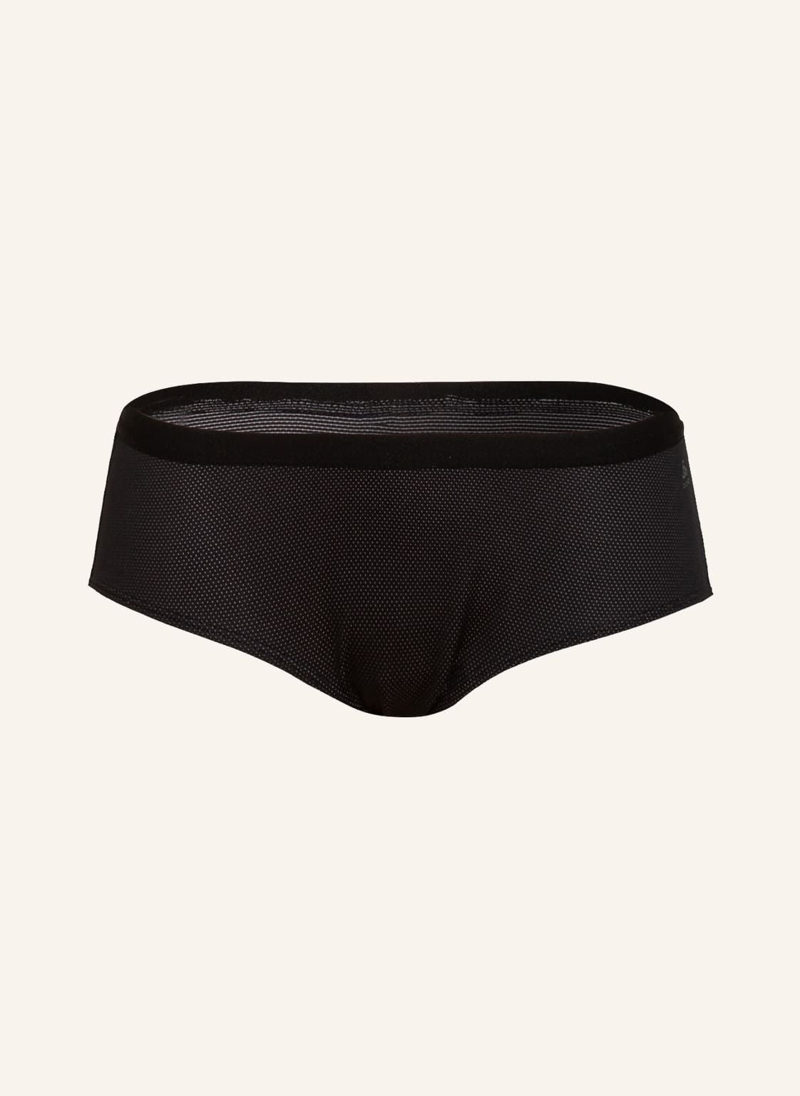 Image of Odlo Funktionswäsche-Panties Active F-Dry Light Eco Suw schwarz