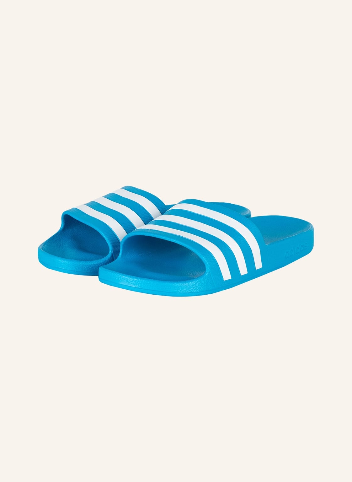 Produktový obrázek Adidas Adidas Pantofle Adilette Aqua tmavě modrá / bílá