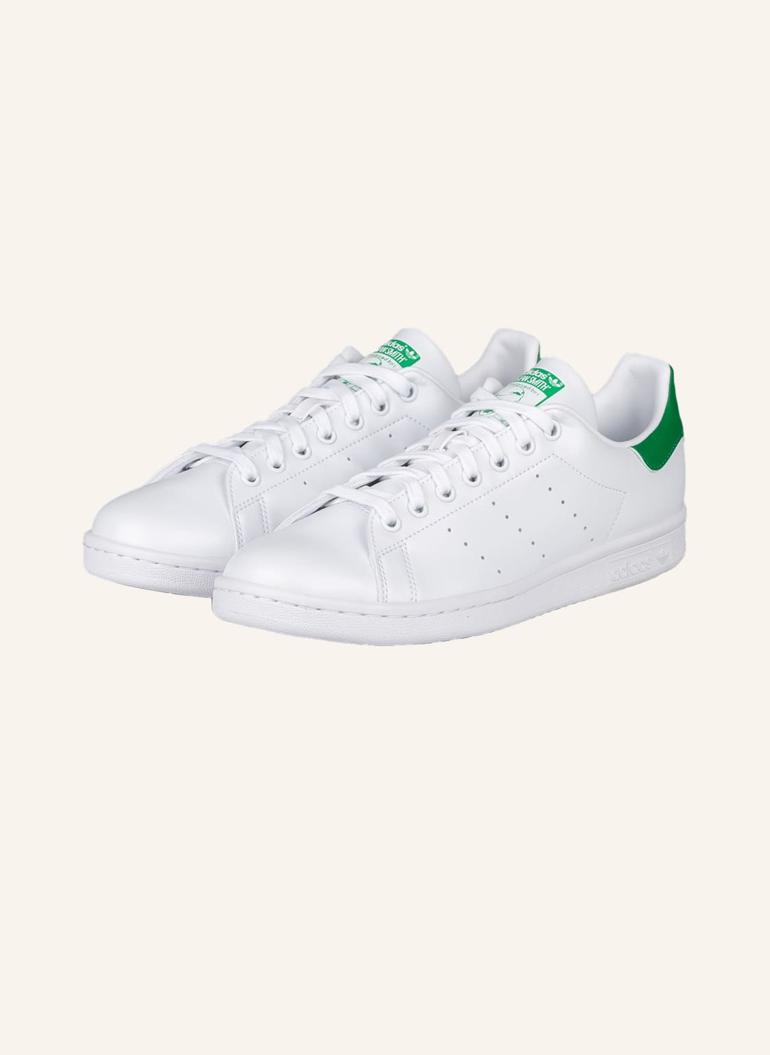 Image of Adidas Originals Sneaker Stan Smith weiss
