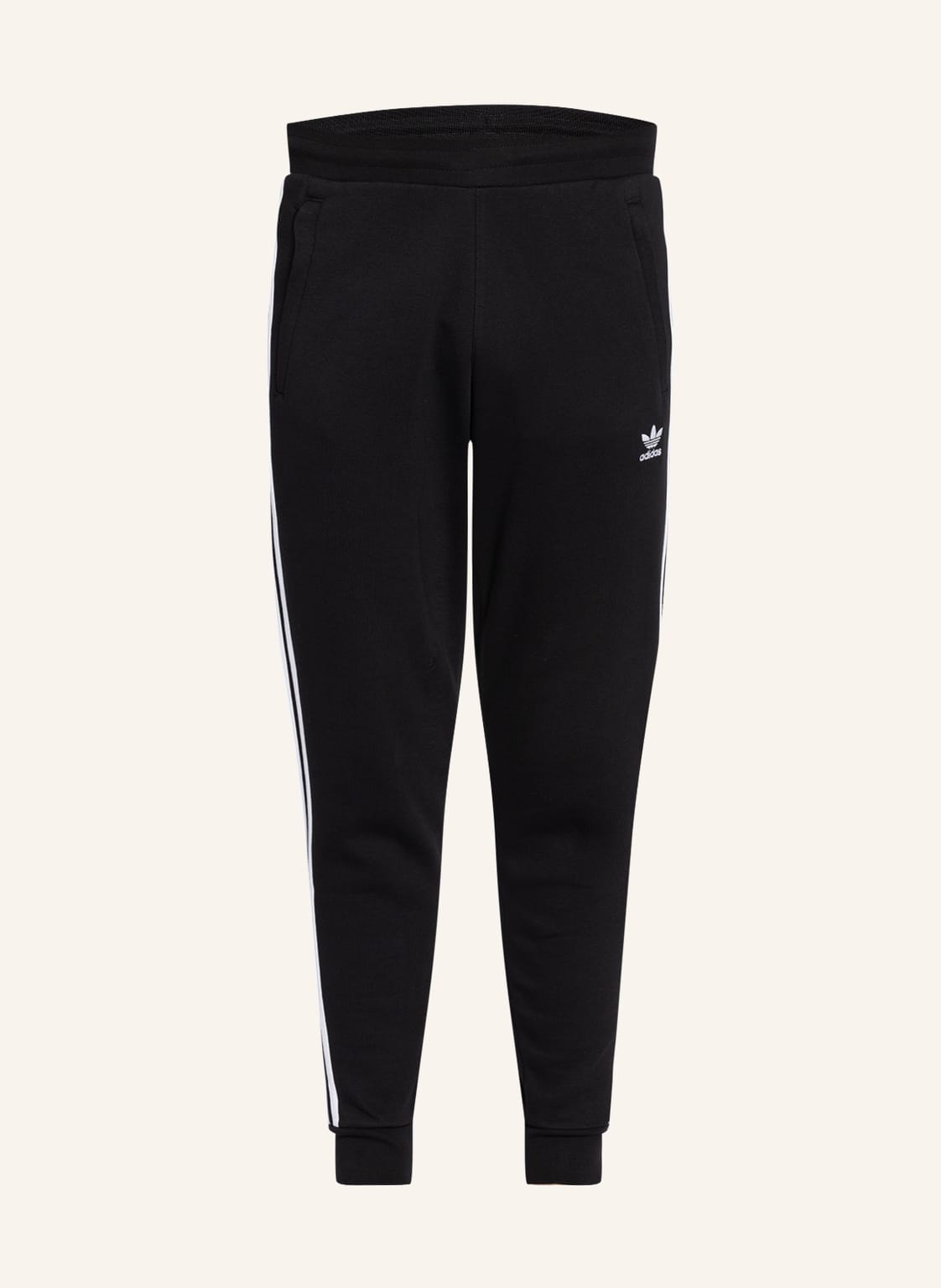 Image of Adidas Originals Sweatpants Adicolor Classics schwarz