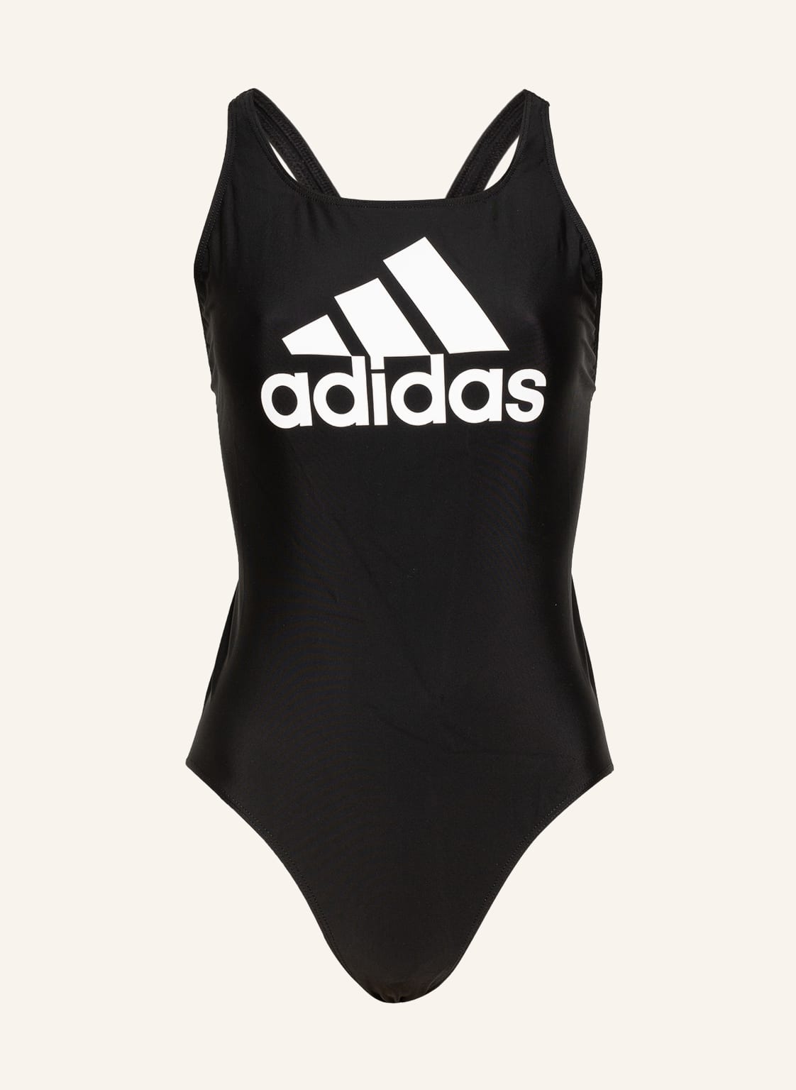 Image of Adidas Badeanzug sh3.Ro Big Logo schwarz