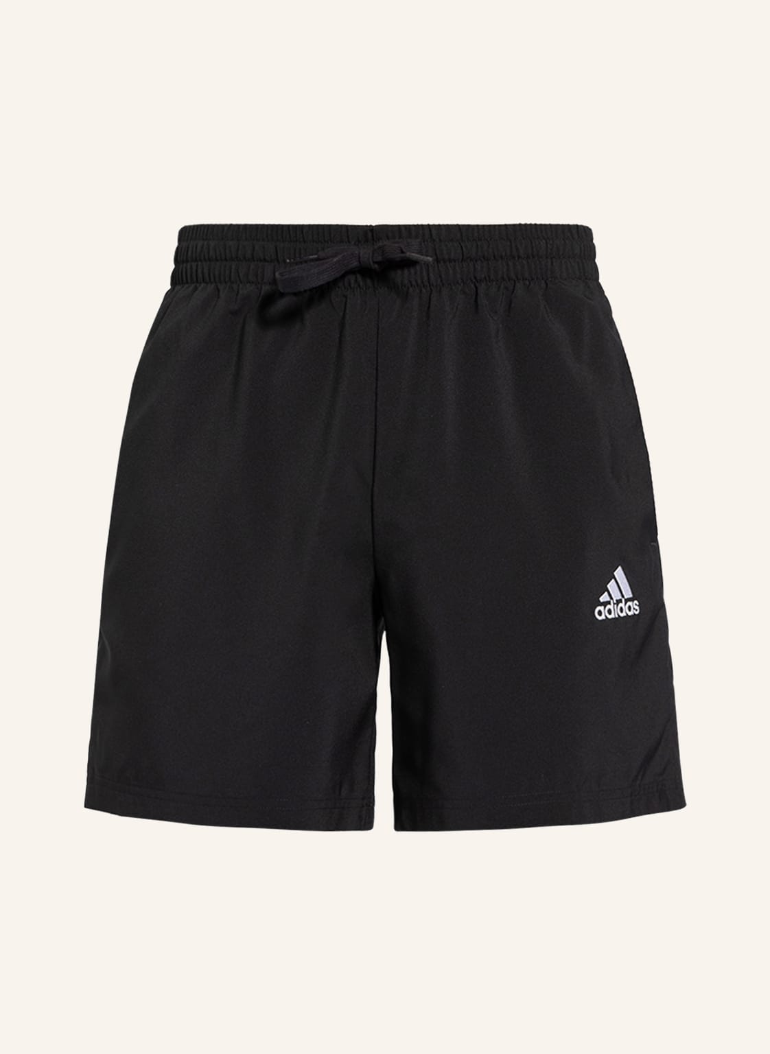 Image of Adidas Trainingsshorts Aeroready Essentials schwarz