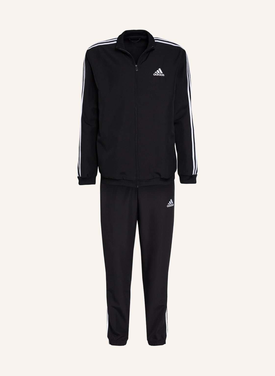 Image of Adidas Trainingsanzug Aeroready schwarz