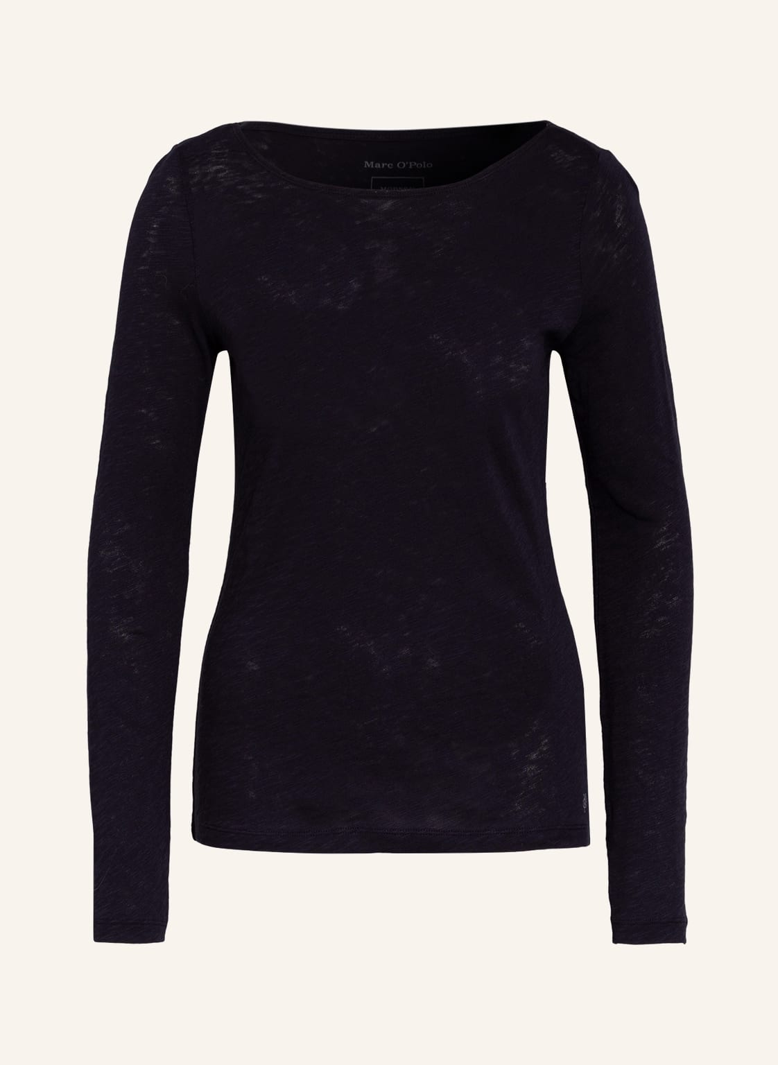 Image of Marc O'polo Longsleeve blau
