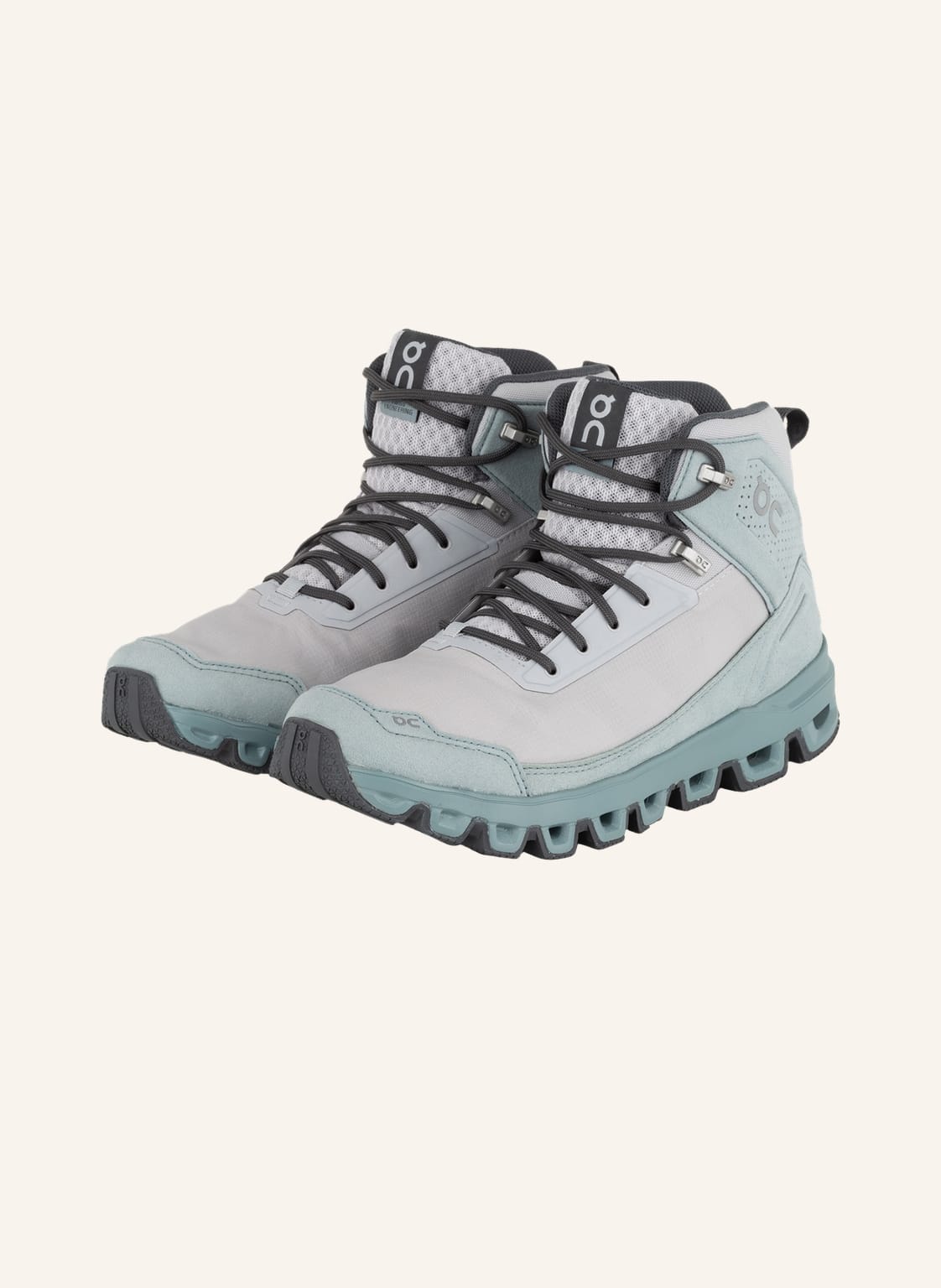 Image of On Multifunktionsschuhe Cloudridge gruen