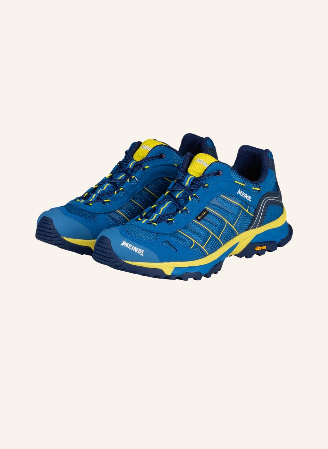 Image of Meindl Trekkingschuhe Finale Gtx blau