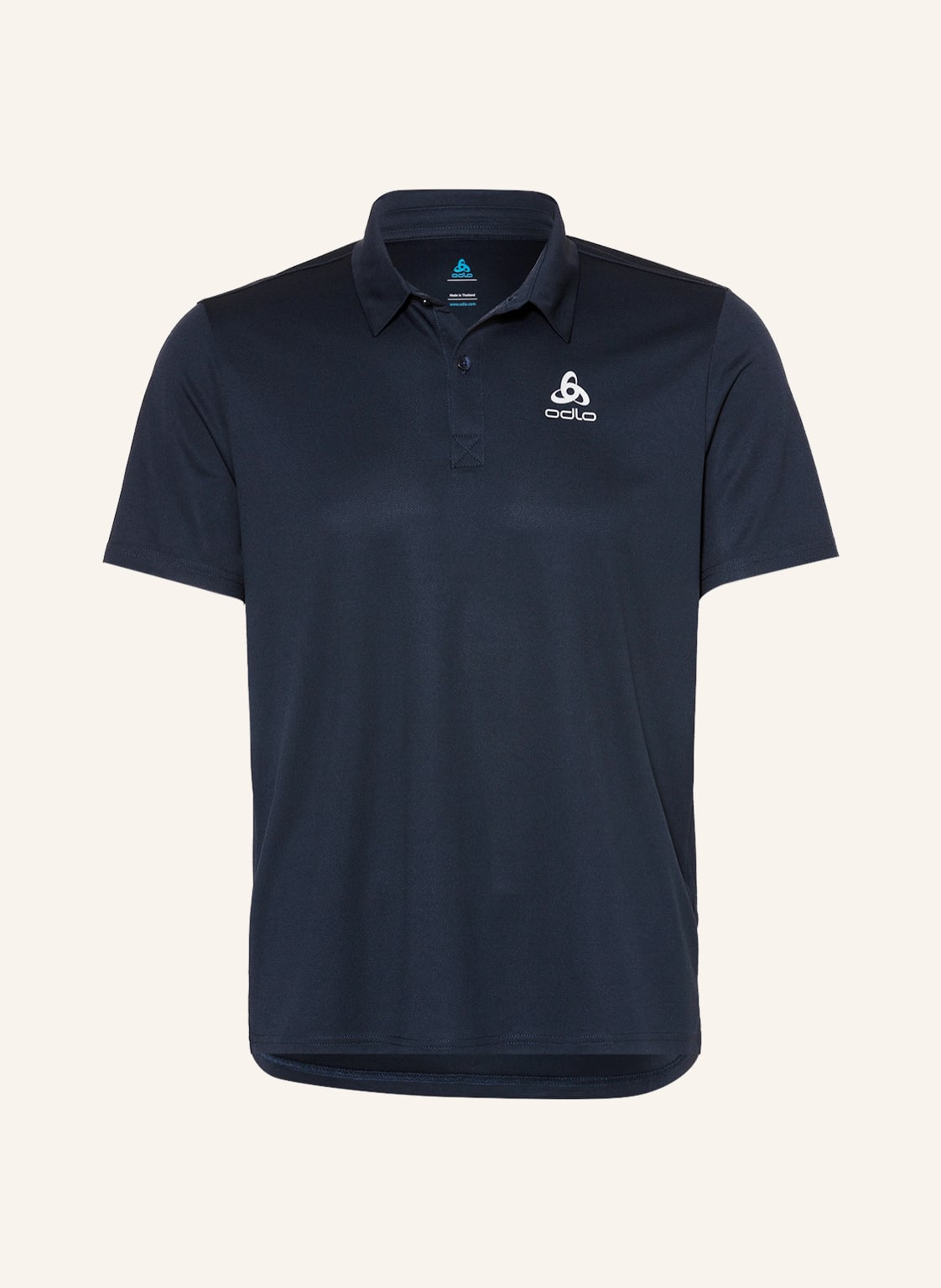 Image of Odlo Funktions-Poloshirt Cardada Regular Fit blau