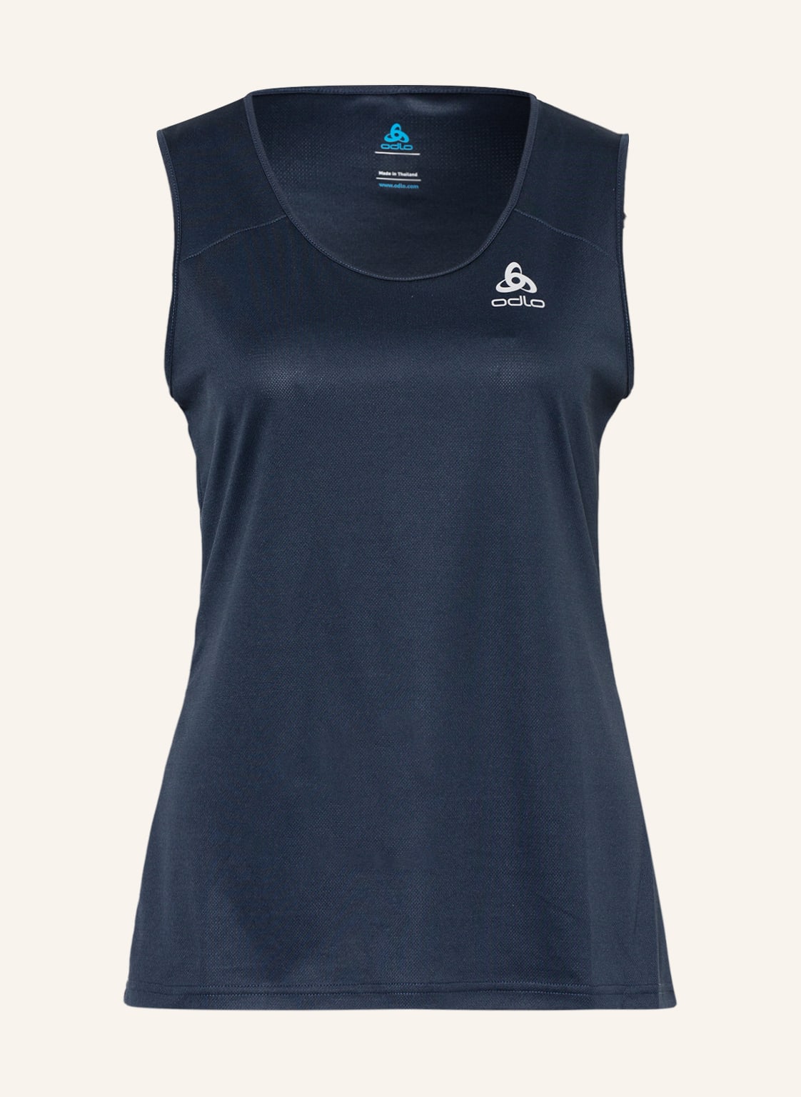 Image of Odlo Tanktop Cardada blau