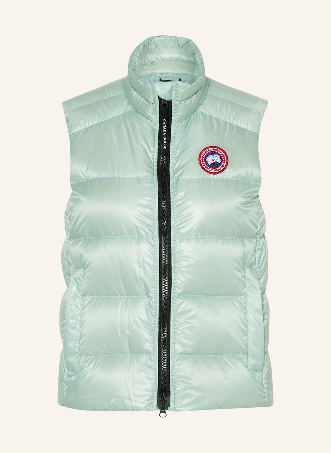 Image of Canada Goose Daunenweste Cypress gruen