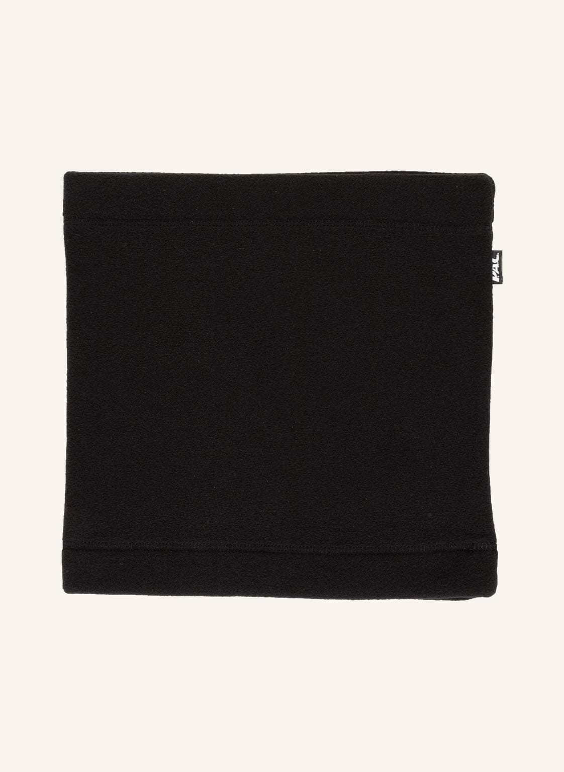 Image of P.A.C. Multifunktionstuch Mesh schwarz