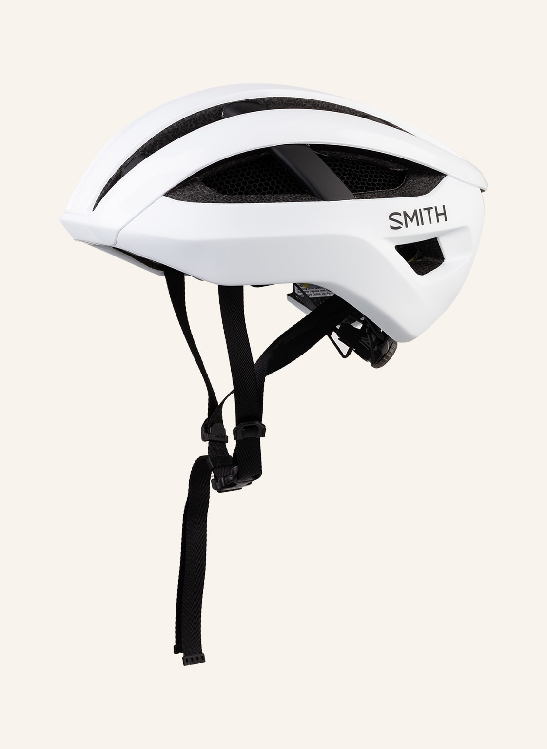 Image of Smith Fahrradhelm Network Mips weiss