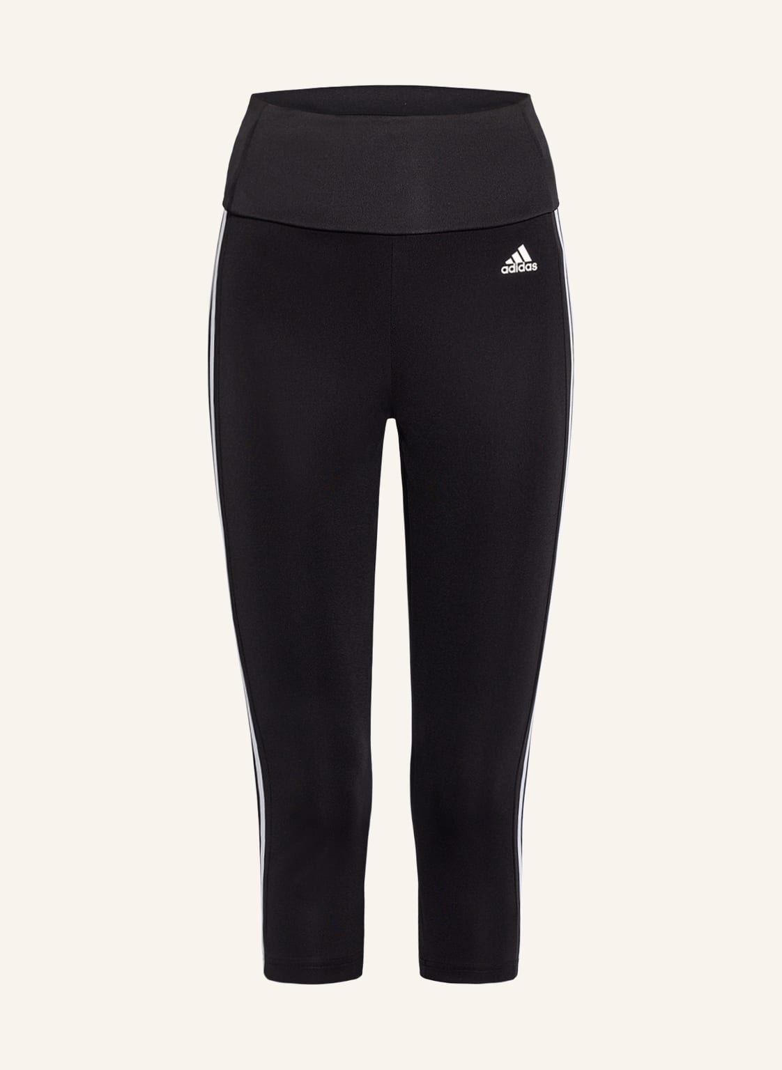 Image of Adidas 3/4-Tights Designed To Move schwarz