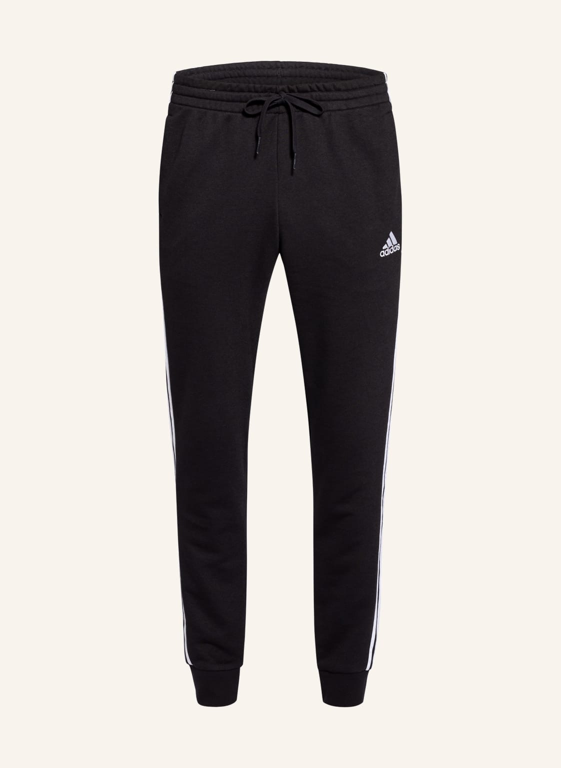 Adidas Sweatpants Essentials schwarz