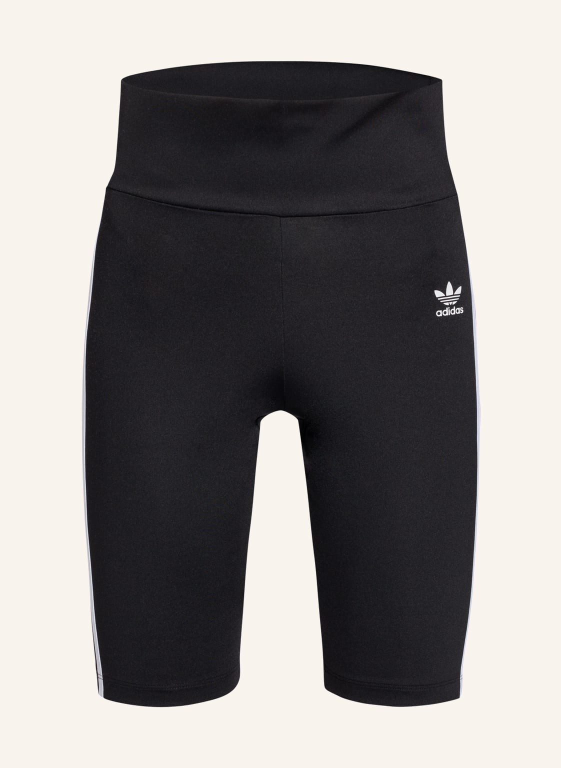 Image of Adidas Originals Radlerhose Adicolor Classics Primeblue schwarz